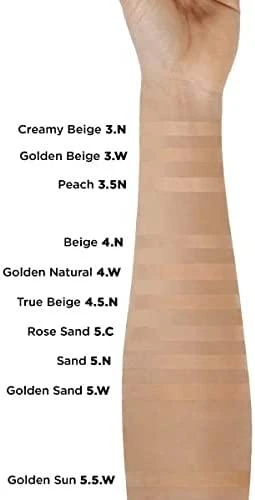 L’Oréal Paris makiažo pagrindas True Match (3N Beige Creme) 30ml