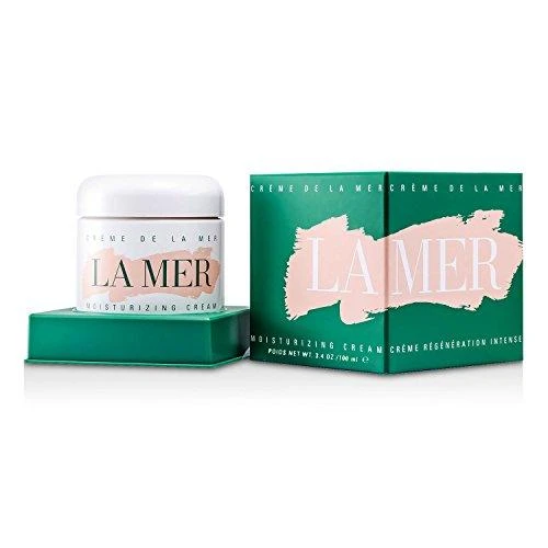 La Mer Crème de la Mer Moisturizing Cream prabangus drėkinamasis kremas, 100 ml
