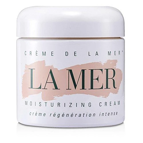 La Mer Crème de la Mer Moisturizing Cream prabangus drėkinamasis kremas, 100 ml