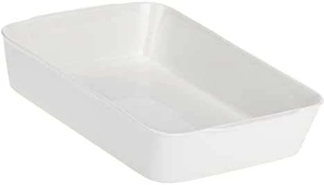 La Porcellana Bianca LA PORCELAINA BIANCA ANGHIARI Lazanijos indas 35 x 25 cm