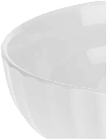 La Porcellana Bianca PIEVE Baltas PORCELINAS Rinkinys 2 vnt sałatek 26 cm