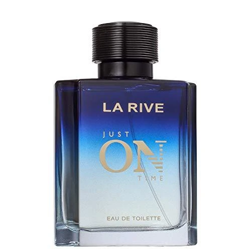 LA RIVE tualetinis vanduo vyrams Just On Time, 100 ml