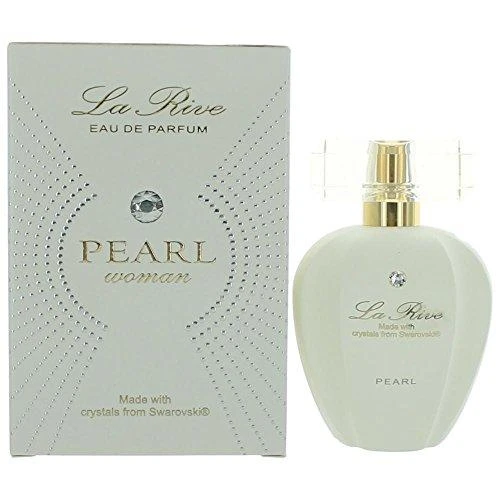 LA RIVE parfumuotas vanduo moterims Swarovski Pearl Woman, 75 ml