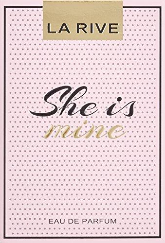 LA RIVE parfumuotas vanduo moterims She Is Mine, 90 ml
