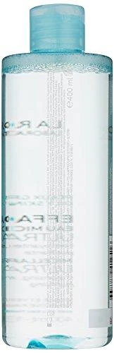 La Roche Posay Effaclar Micellar Vanduo Ultra For Oily Skin micelinis vanduo riebiai odai, 400 ml