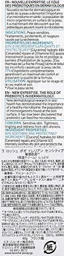 La Roche-Posay LRP Toleriane Sensitive Raminamasis veido kremas jautriai odai La Roche-Posay, 40 ml