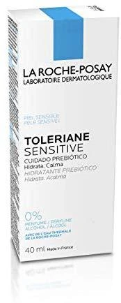 La Roche-Posay LRP Toleriane Sensitive Raminamasis veido kremas jautriai odai La Roche-Posay, 40 ml
