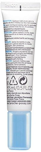 La Roche Posay Hydraphase Intense Eyes intensyviai drėkinantis paakių kremas, 15 ml