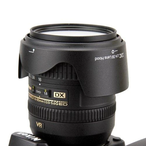 JJC Nikon Hb-39 objektyvo gaubtas
