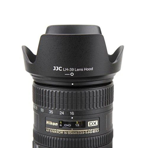 JJC Nikon Hb-39 objektyvo gaubtas