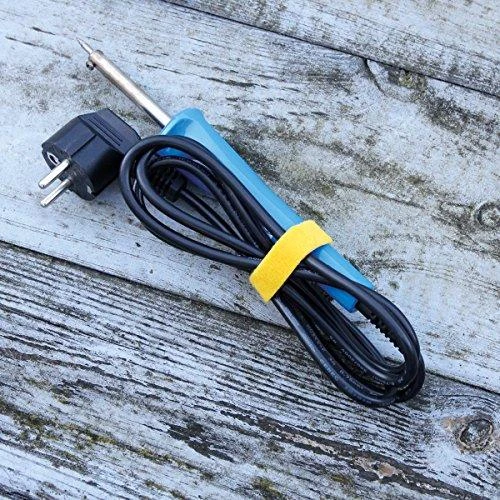 Organizer LABEL THE CABLE Sportinis žymeklis Różne kolory 10 vnt (LTC1130)