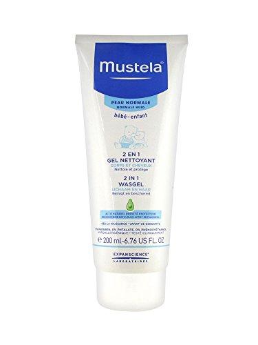 Mustela Bébé, 200 ml