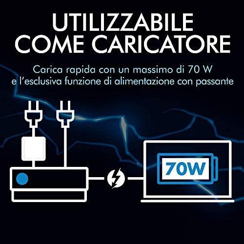 Kietasis diskas LaCie 1big Dock USB-C 10TB Thunderbolt 3 USB 3.0