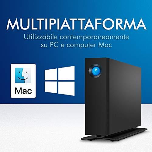 Išorinis kietasis diskas LACIE STHA4000800