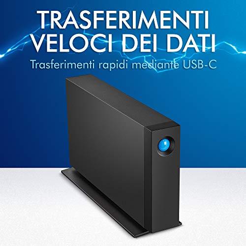 Išorinis kietasis diskas LACIE STHA4000800