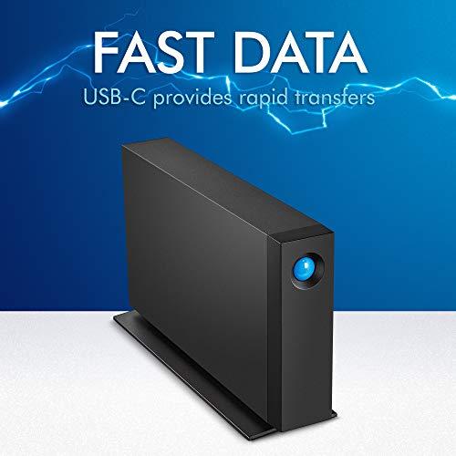 Kietasis diskas Dysk zewnętrzny HDD LaCie D2 Professional 4TB Juodas (STHA4000800)