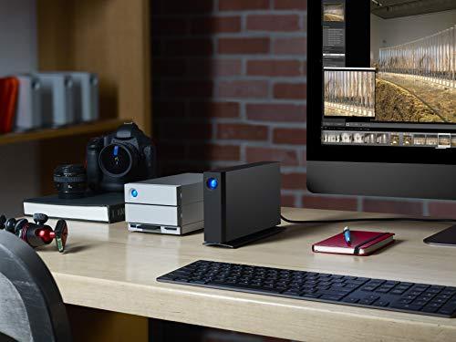 Kietasis diskas Dysk zewnętrzny HDD LaCie D2 Professional 4TB Juodas (STHA4000800)