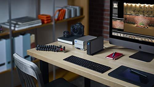 Kietasis diskas Dysk zewnętrzny HDD LaCie D2 Professional 4TB Juodas (STHA4000800)