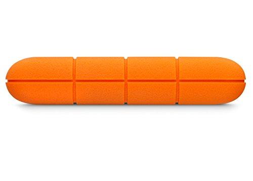Kietasis diskas „LaCie Rugged Mini“ 2,5 colio, 5 TB, USB 3.2, 1 kartos, USB 3.2