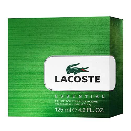 Kvepalai vyrams Lacoste Essential EDT, 125 ml