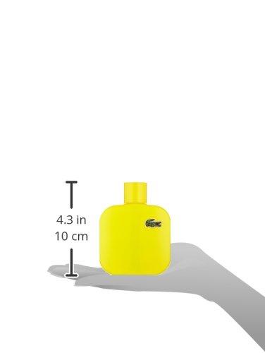 Lacoste L.12.12 Jaune Optimistic for Men (Kvepalai Vyrams) EDT 100 ml