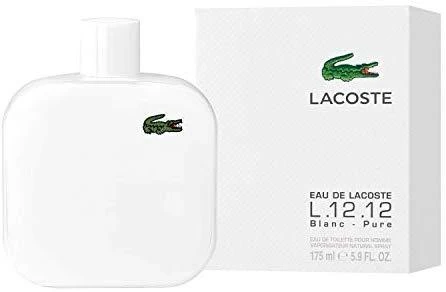 Kvepalai vyrams Lacoste L .12. 12 Blanc EDT, 175 ml