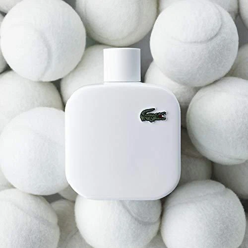 Kvepalai vyrams Lacoste L .12. 12 Blanc EDT, 175 ml