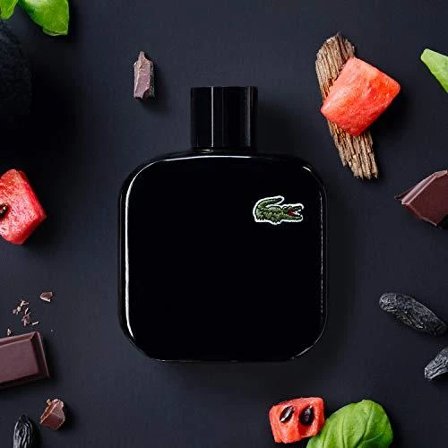 Lacoste L 12 12 Noir EDT tualetinis vanduo vyrams, 50 ml