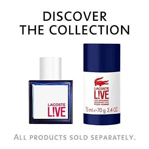 Lacoste Live Pour Homme (Kvepalai Vyrams) EDT - 60ml