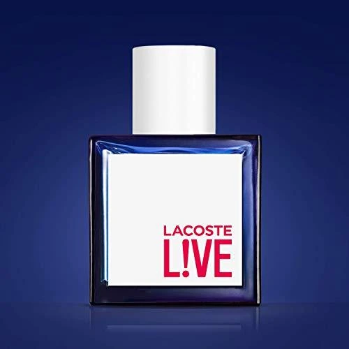 Lacoste Live Pour Homme (Kvepalai Vyrams) EDT - 60ml