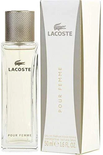 Kvepalai moterims Lacoste Pour Femme EDP, 50 ml