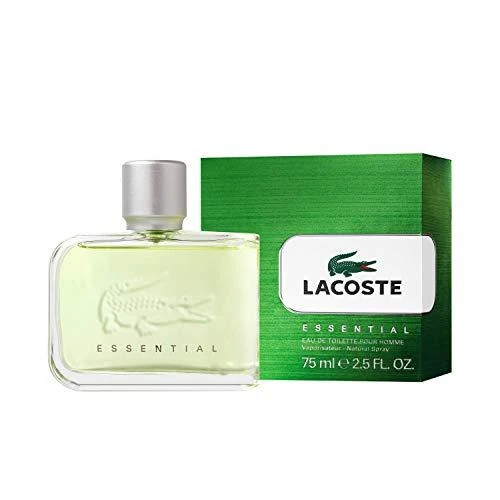 Lacoste Essential EDT Vyrams 75 ml 
