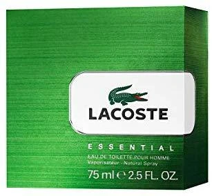 Kvepalai vyrams Lacoste Essential EDT, 75 ml