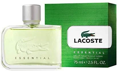 Kvepalai vyrams Lacoste Essential EDT, 75 ml