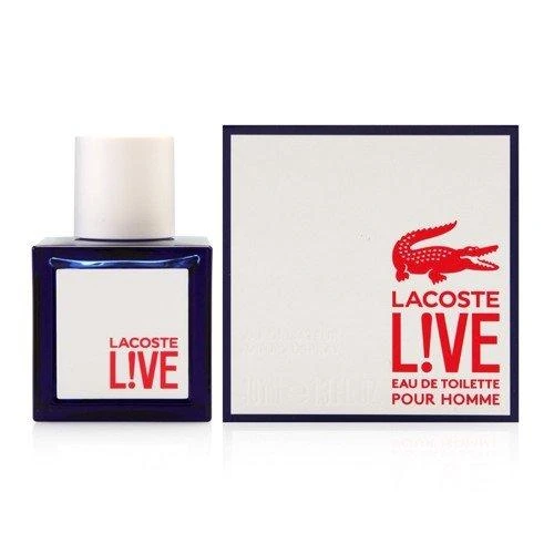 Lacoste Live EDT tualetinis vanduo vyrams, 40 ml
