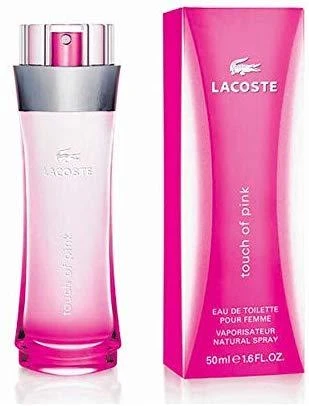 Lacoste Touch Of Pink EDT 50 ml