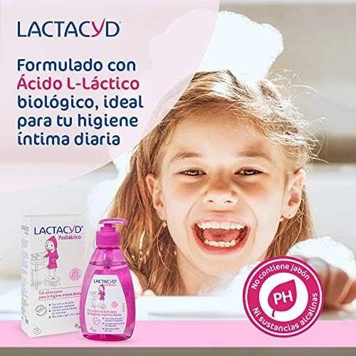 Intymios higienos gelis Lactacyd Ultra Soft, 200 ml