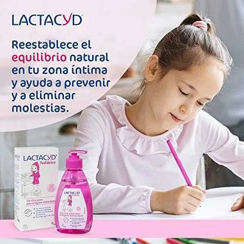 Intymios higienos gelis Lactacyd Ultra Soft, 200 ml