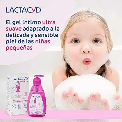Intymios higienos gelis Lactacyd Ultra Soft, 200 ml