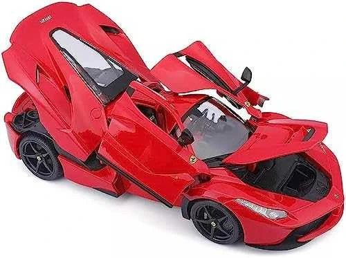Bburago Laferrari Raudona 1:18 BBURAGO