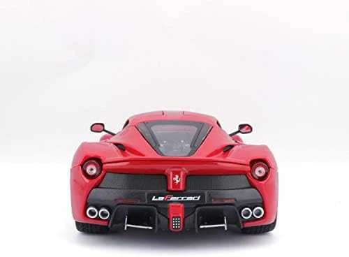 Bburago Laferrari Raudona 1:18 BBURAGO