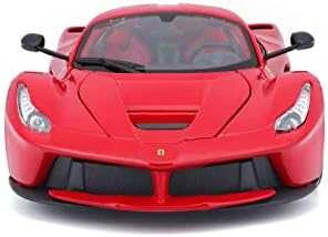 Bburago Laferrari Raudona 1:18 BBURAGO