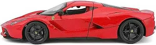 Bburago Laferrari Raudona 1:18 BBURAGO