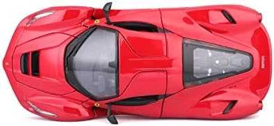 Bburago Laferrari Raudona 1:18 BBURAGO