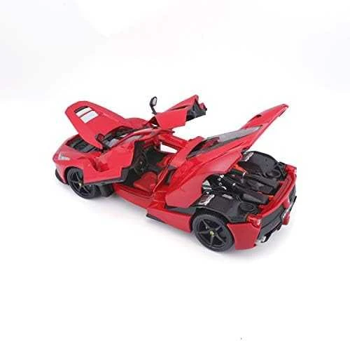 Bburago Laferrari Raudona 1:18 BBURAGO