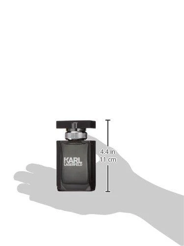 Tualetinis vanduo Karl Lagerfeld Pour Homme Eau De Toilette Purškiklis, 50ml