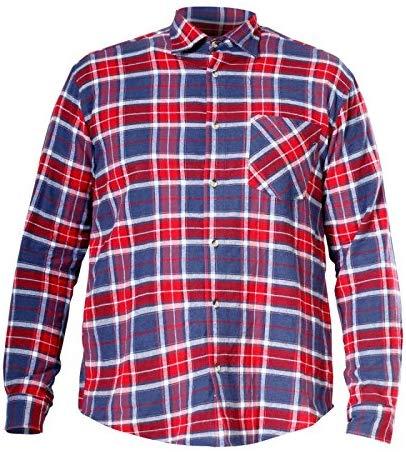 Lahti Pro Koszula Žali languoti flaneliniai marškiniai, 170 g/m2, "L", ce, lahti