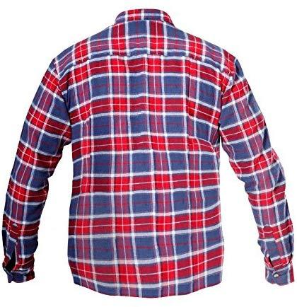 Lahti Pro Koszula Žali languoti flaneliniai marškiniai, 170 g/m2, "L", ce, lahti
