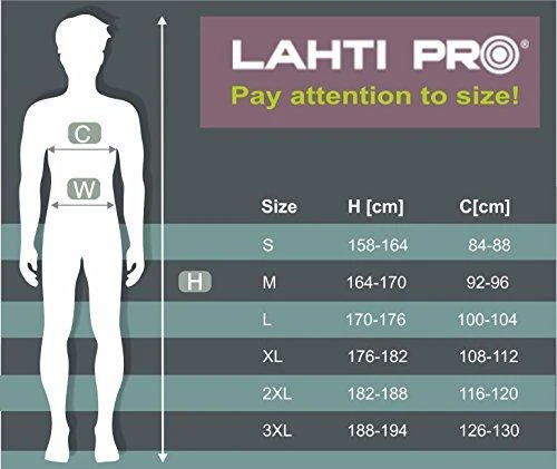 Atsegamas džemperis darbui LAHTI PRO