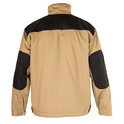 Lahti Pro Bluza, Smėlio spalvos megztinis, 100% medvilnė, "s (48)", ce, lahti